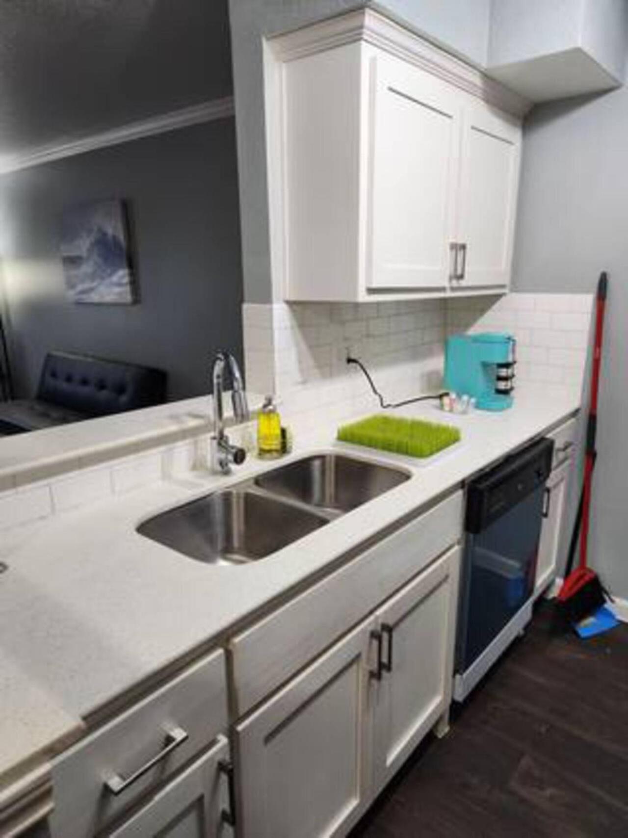Apartamento Blue Shark *b501* @ Medical Center 1br Modern King With Private Patio